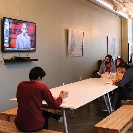 International Students Residences (adults Only) Hostel New York