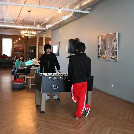 Hostel International Students Residences (adults Only) New York