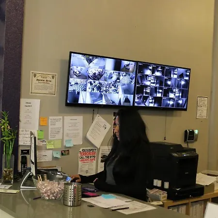 International Students Residences (adults Only) Hostel New York