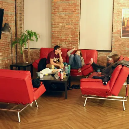 International Students Residences (adults Only) Hostel New York
