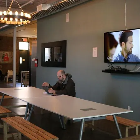 International Students Residences (adults Only) Hostel New York