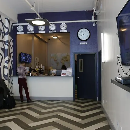 International Students Residences (adults Only) Hostel