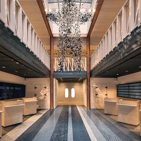 Hotel Moxy Nyc Times Square New York