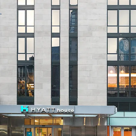 Hyatt House New York/chelsea Hotel 3*