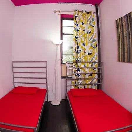 Hostel Park West New York