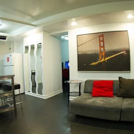 Park West Hostel New York