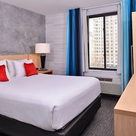 Hotel Red Lion And Brooklyn 3*