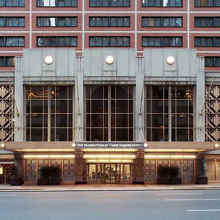 By Marriott Manhattan/times Square 4* New York
