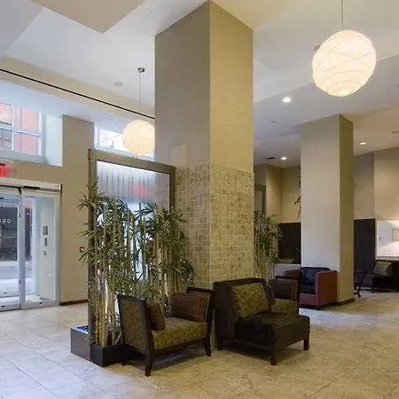 Hilton Garden New York/manhattan-chelsea