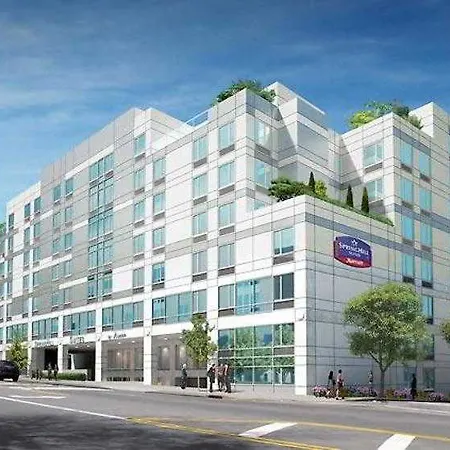Hotel Springhill By Marriott Laguardia Airport New York