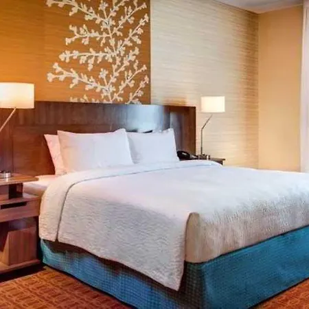 Hotel Fairfield & Manhattan/downtown East