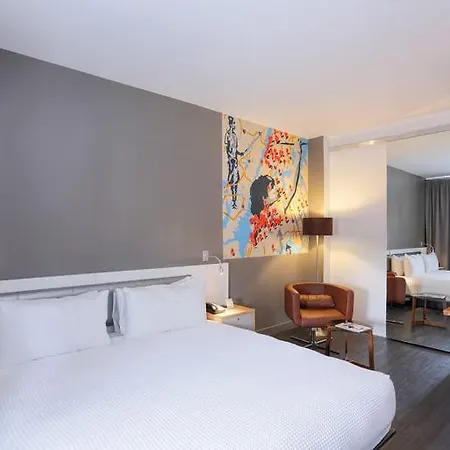 Hotel Nu New York