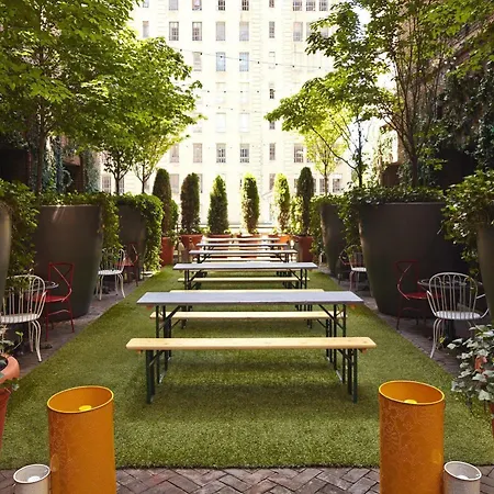 Hudson Park, A Morgans Hotel New York