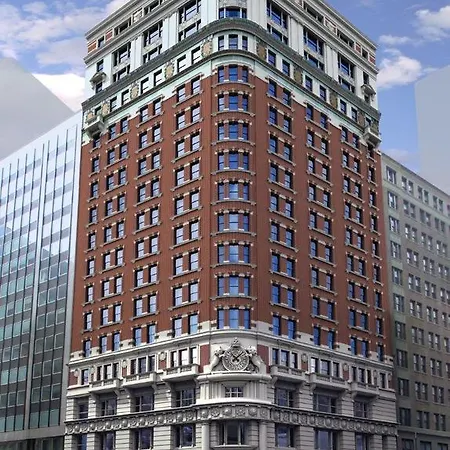 Aparthotel Aka Street New York