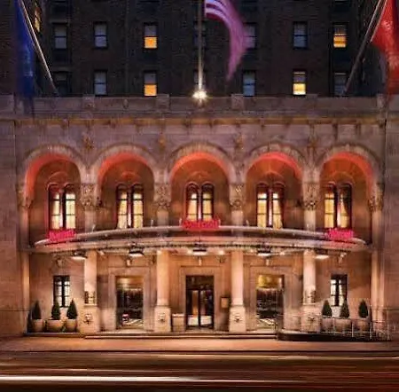Marriott East Side Hotel New York