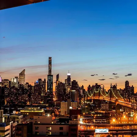 Aloft By Marriott Long Island City-Manhattan View 4*
