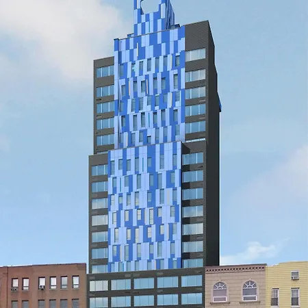 Aloft By Marriott Long Island City-Manhattan View Hotel 4*