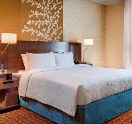 Courtyard By Marriott World Trade Center Area Hotel