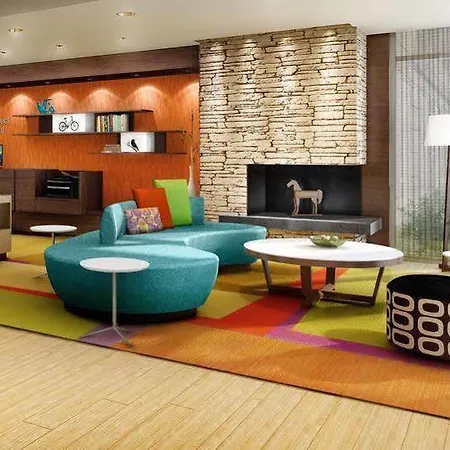 Courtyard By Marriott World Trade Center Area 3* New York