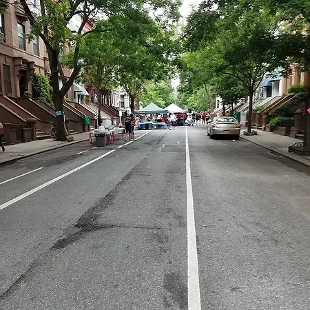 West 119th Guest Bed & Breakfast New York