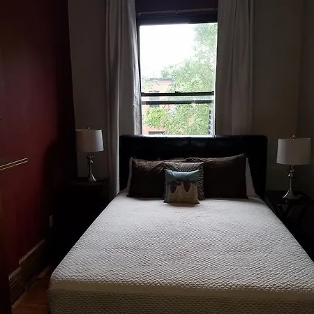 West 119th Guest Bed & Breakfast New York