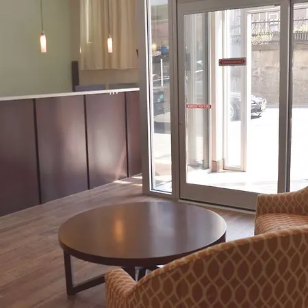 La Quinta By Wyndham Brooklyn Hotel New York