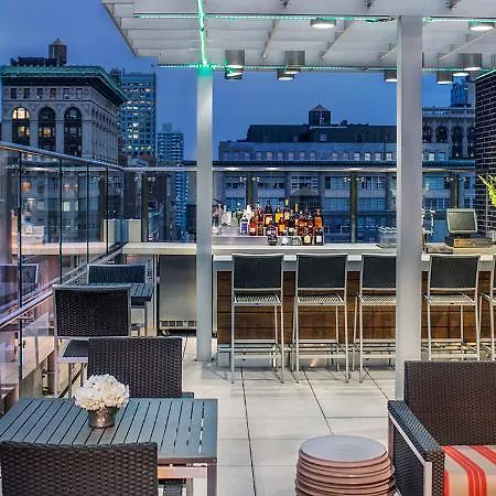 Hyatt Herald Square 4* New York