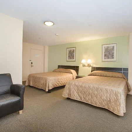 Hotel Flushing Regent 3*