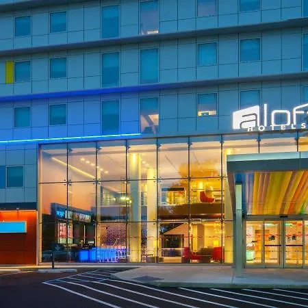 Aloft By Marriott New York Laguardia Airport 3* New York