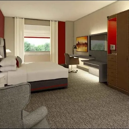Hotel Four Points By Sheraton Manhattan Midtown West 4*