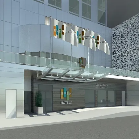 Hotel Even - Midtown East By Ihg 4*
