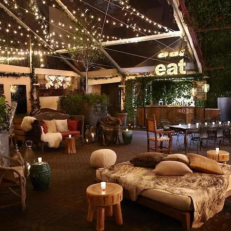 Hudson Park, A Morgans 3* New York