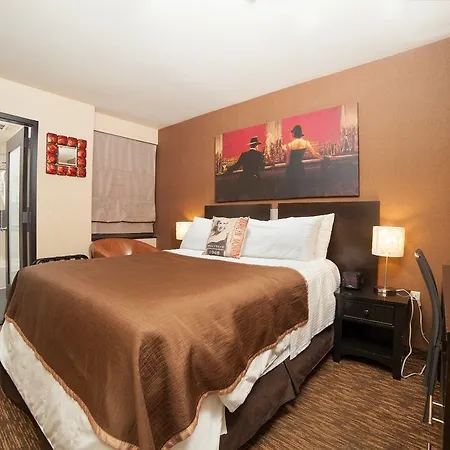 Howard Johnson Soho 3* New York