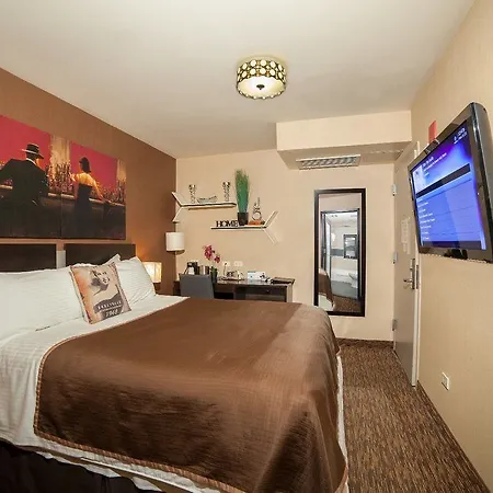Howard Johnson Soho 3* New York