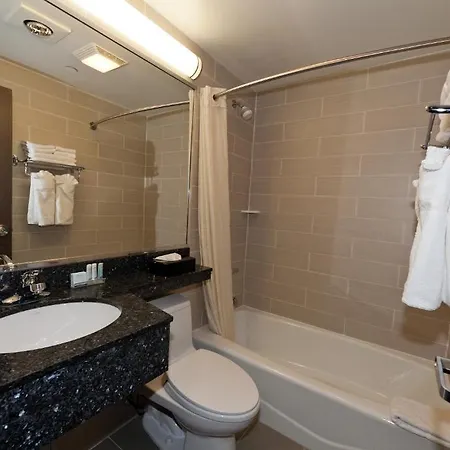 Hotel Sleep Brooklyn Downtown New York