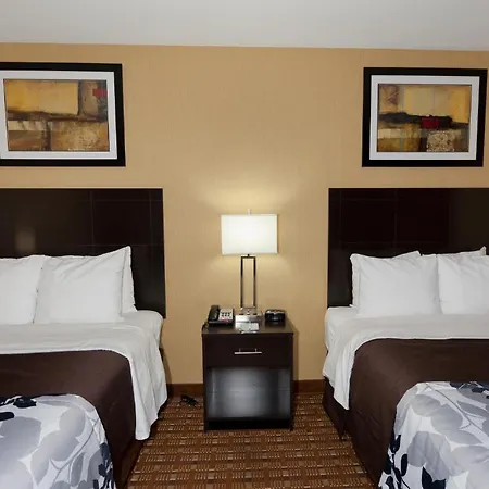 Hotel Sleep Brooklyn Downtown New York