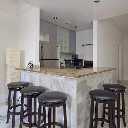 Apartment West 46th Street *