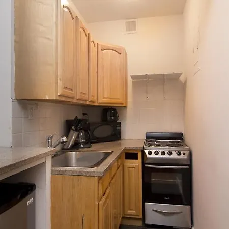 West 46th Street Apartment