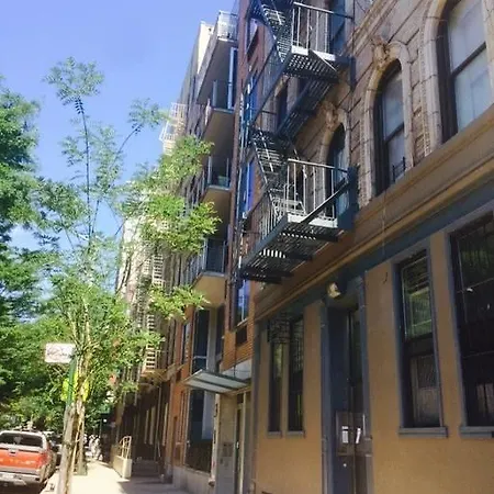 Apartment Apartamento East Village *