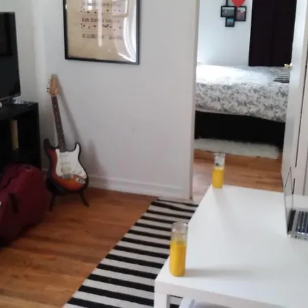 Apartment Apartamento East Village