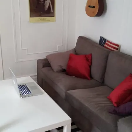 Apartamento East Village Apartment *