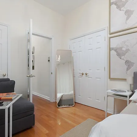 Times Square Highline Two Bedroom Apartment