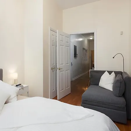 Times Square Highline Two Bedroom * New York