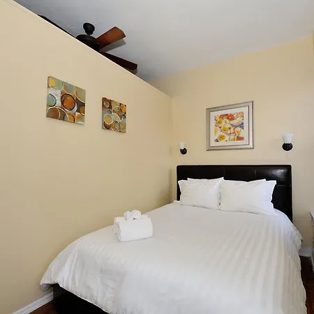 Greenwich Village 2 Bed 1 Bath Apartment