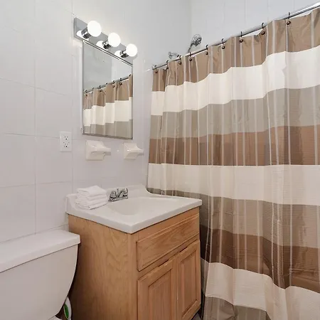 Greenwich Village 2 Bed 1 Bath Apartment New York