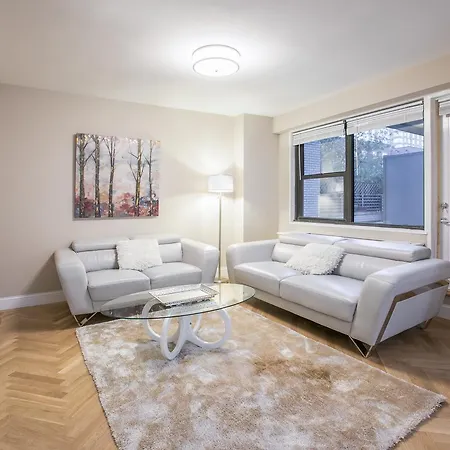 Luxury Upper East Side Apartment