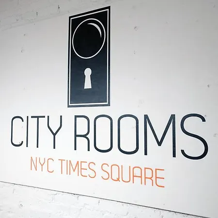 Hotel City Nyc - Times Square New York