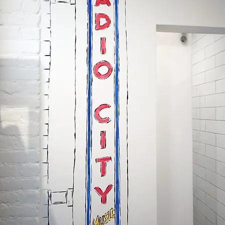 Hotel City Nyc - Times Square 2*