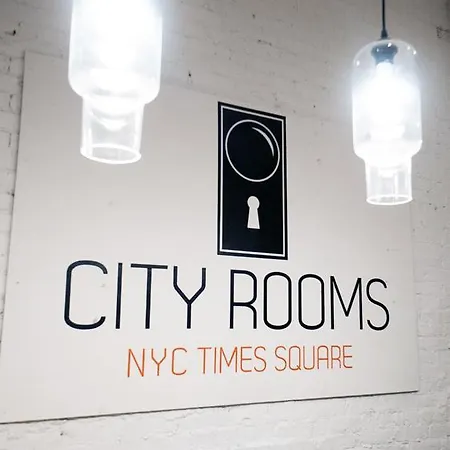 City Nyc - Times Square Hotel
