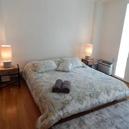 Apartment Stylish Lexington Pied-a-terre